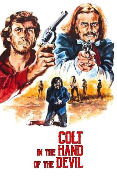 Colt in the Hand of the Devil