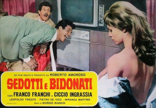 Sedotti e bidonati