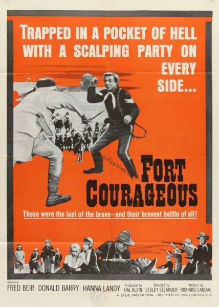 Fort Courageous