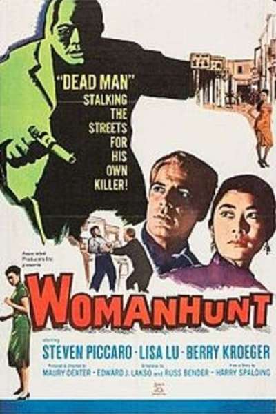 Womanhunt