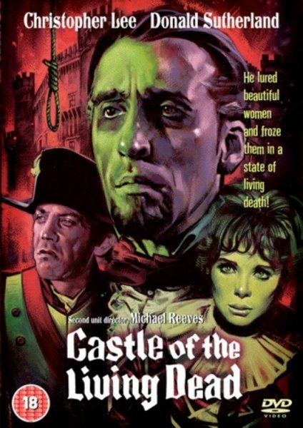 The Castle of the Living Dead