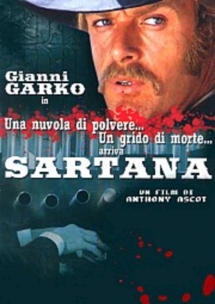 Light the Fuse… Sartana Is Coming