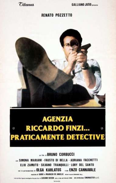 The Finzi Detective Agency