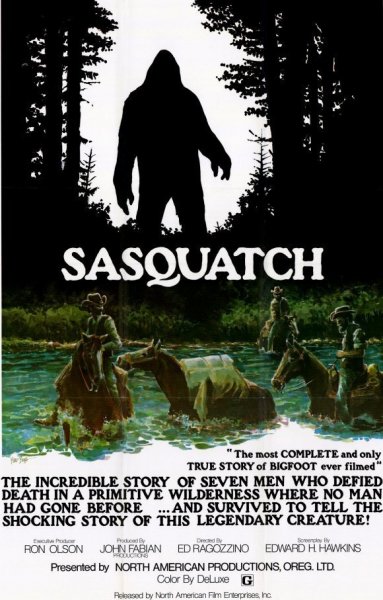 Sasquatch, the Legend of Bigfoot