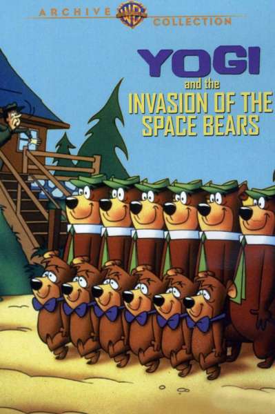 Yogi and the Invasion of the Space Bears