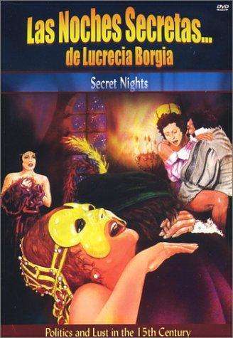 The Secret Nights of Lucrezia Borgia