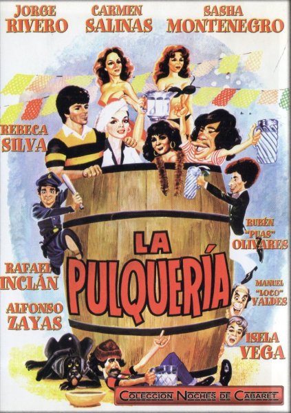 The Pulque Tavern