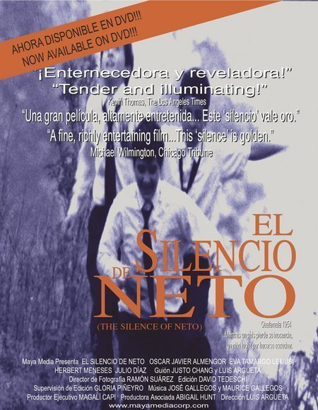 The Silence of Neto