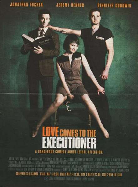 Love Comes to the Executioner