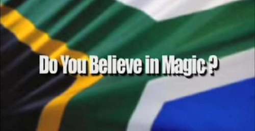 Do You Believe in Magic?