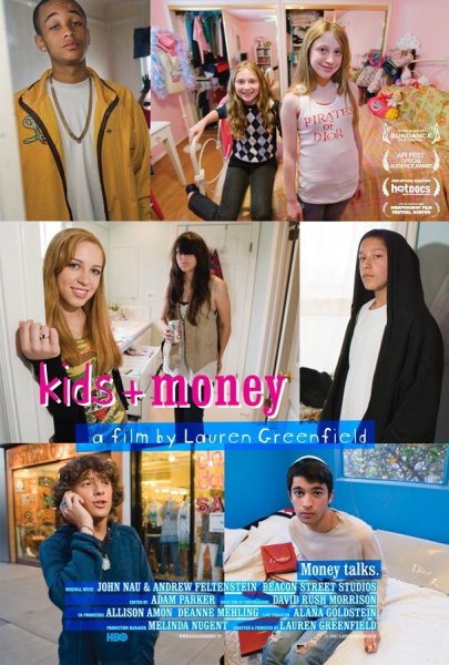 Kids + Money