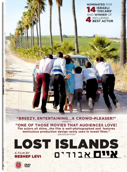 Lost Islands