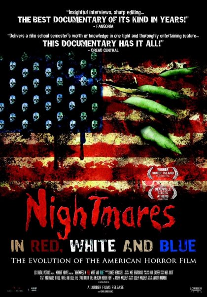 Nightmares in Red, White and Blue