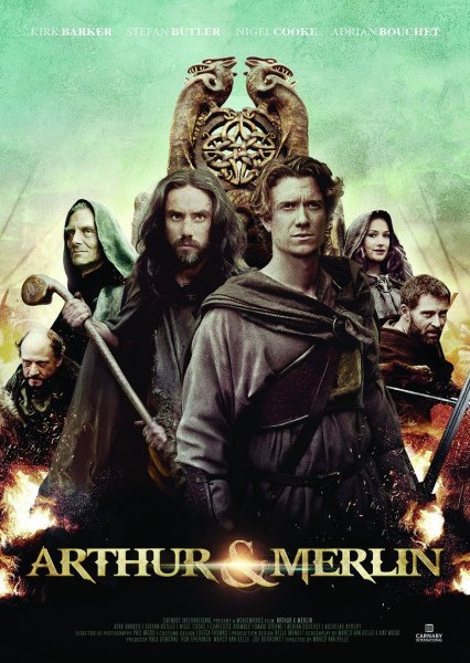 Arthur & Merlin