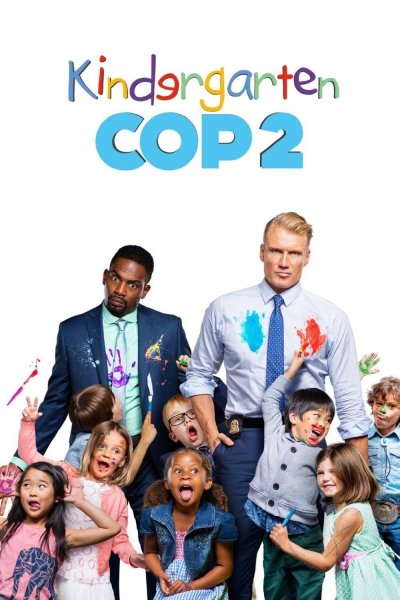 Kindergarten Cop 2