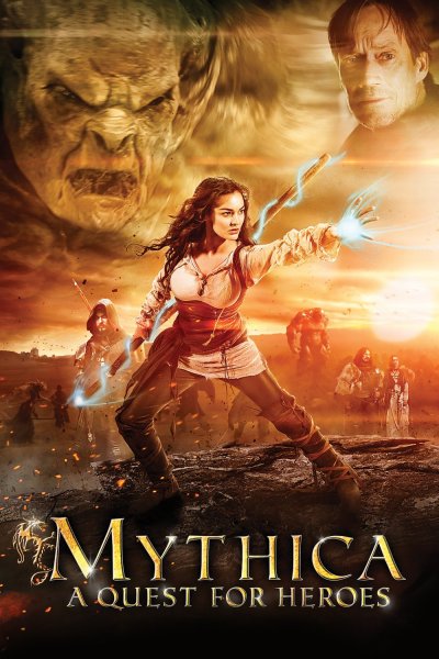 Mythica: A Quest for Heroes