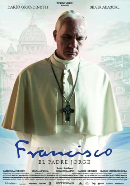 Francis: Pray for Me