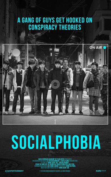 Socialphobia