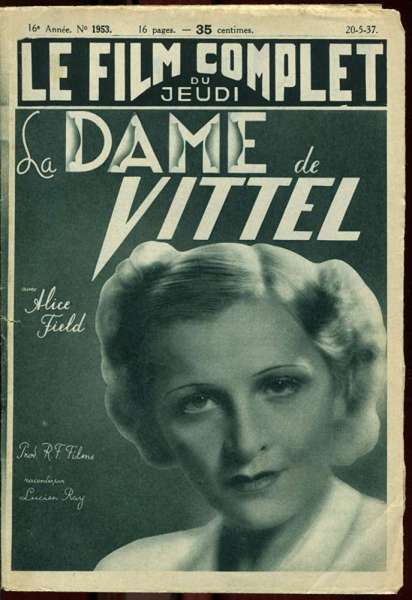 La Dame de Vittel