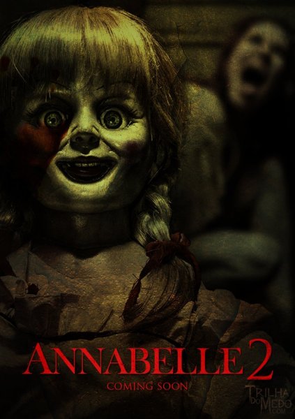 Annabelle: Creation