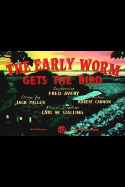 The Early Worm Gets the Bird