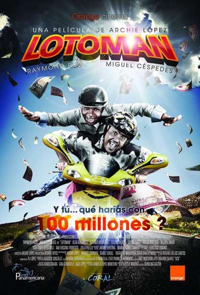 Lotoman (série de films)