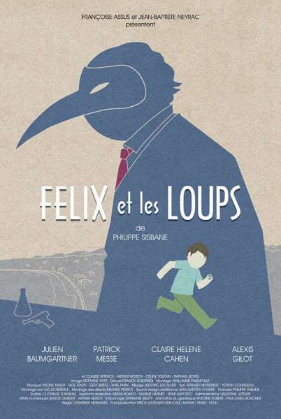 Félix et les loups