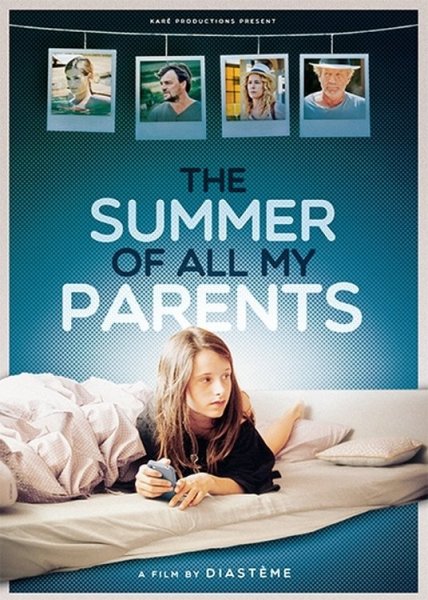 The Summer of All My Parents