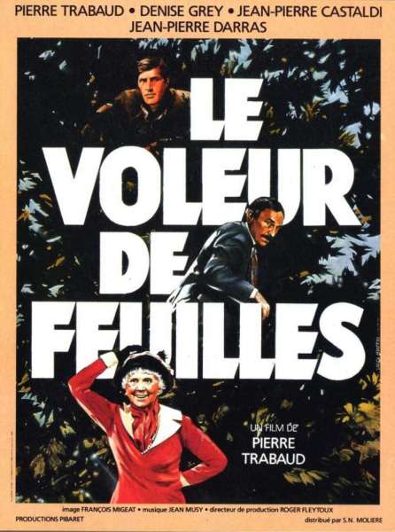 Le voleur de feuilles