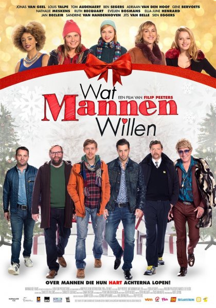 Wat mannen willen