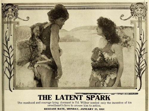 The Latent Spark