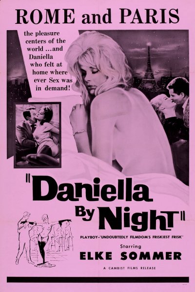 Daniella by Night