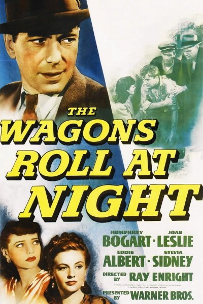 The Wagons Roll at Night