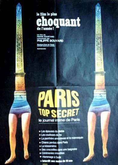 Paris top secret