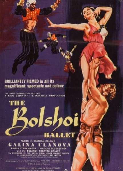 The Bolshoi Ballet