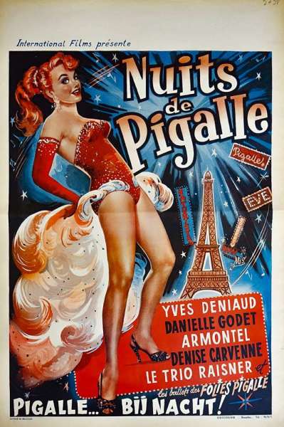 Nuits de Pigalle