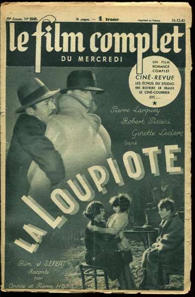 La Loupiote