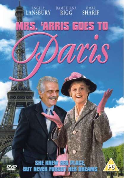 Mrs. 'Arris Goes to Paris