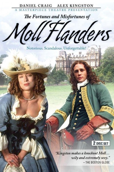 The Fortunes and Misfortunes of Moll Flanders