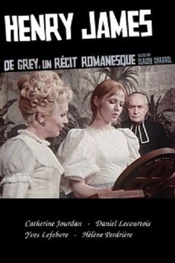 De Grey, un récit romanesque