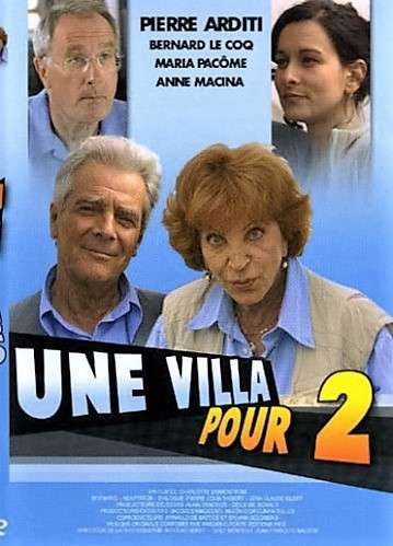 Une villa pour deux