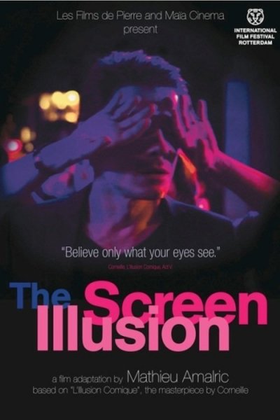 The Screen Illusion