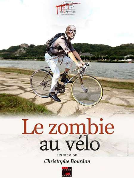 The Zombie with a Bike