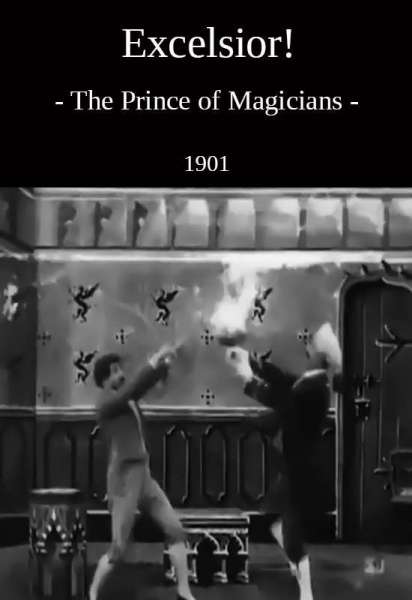 The Prince of Magicians