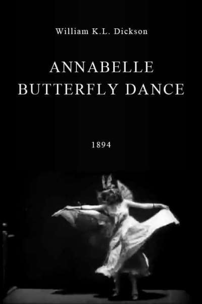 Annabelle Butterfly Dance