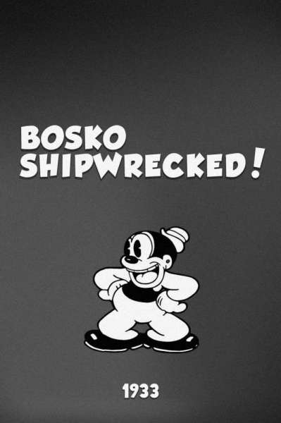 Bosko Shipwrecked!