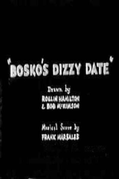 Bosko's Dizzy Date