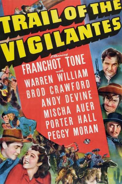 Trail of the Vigilantes