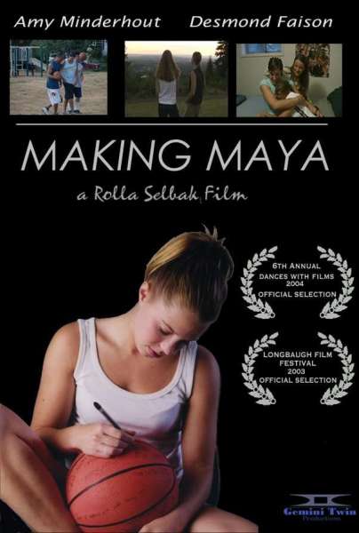 Making Maya