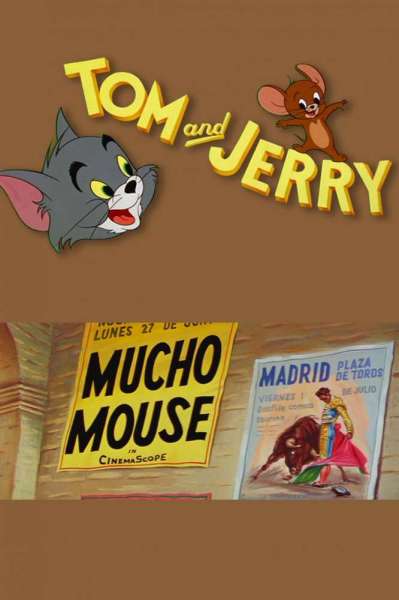 Mucho Mouse